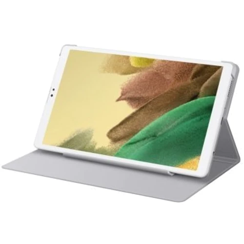 Аксессуар для планшетных ПК Samsung Book Cover Silver (EF-BT220PSEGRU) for Samsung Galaxy Tab A7 Lite SM-T220 / SM-T225: Материал поликарбонат