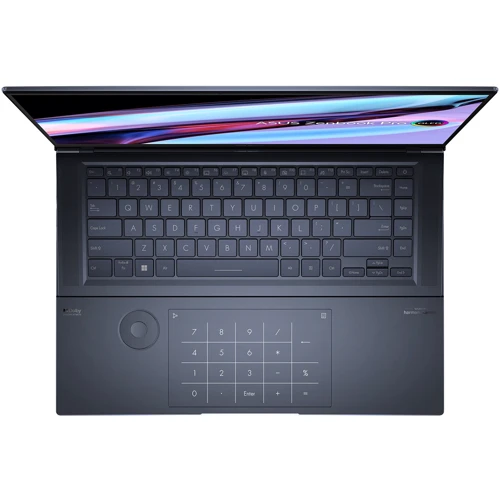Ноутбук ASUS Zenbook Pro 16X OLED UX7602BZ-MY021W (90NB11C1-M00150) UA: Оперативная память 32 ГБ