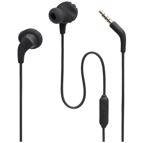 Навушники JBL Endurance RUN 2 Black (JBLENDURRUNBLK)