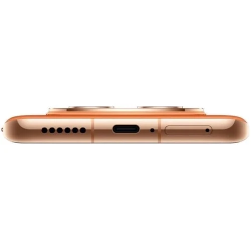 Смартфон Huawei Mate 50 Pro 8/512GB Dual Orange: Дисплей 6.74" OLED (1212 x 2616) / 428 ppi / Huawei Kunlun Glass