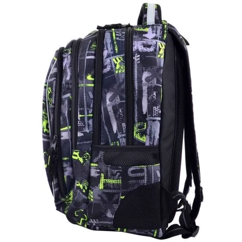 Рюкзак молодежный YES Т-51 Trim (554898): Тип Подростковый рюкзак
