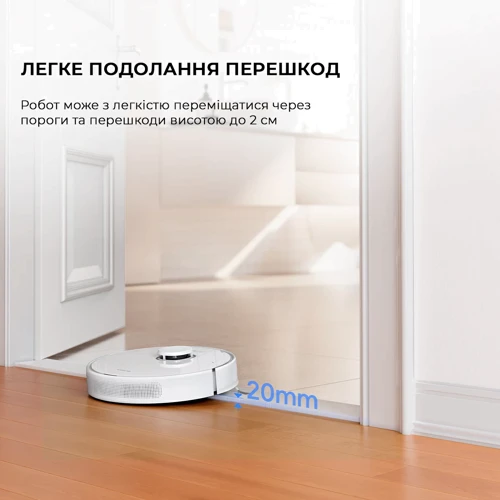Робот-пилосос Xiaomi Dreame D10 Plus Gen2 фото 4