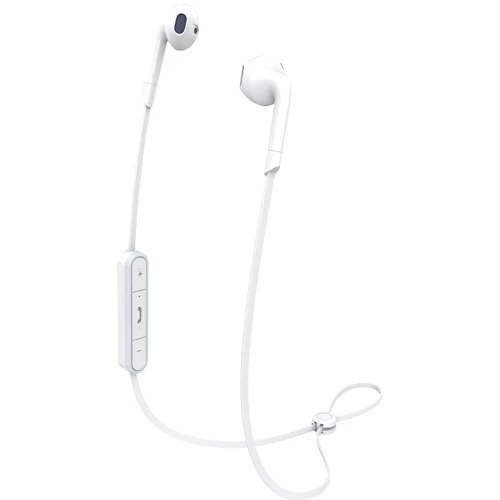 Наушники Gelius Pro Trydent GP-BE-020 White: Тип конструкции вкладыши