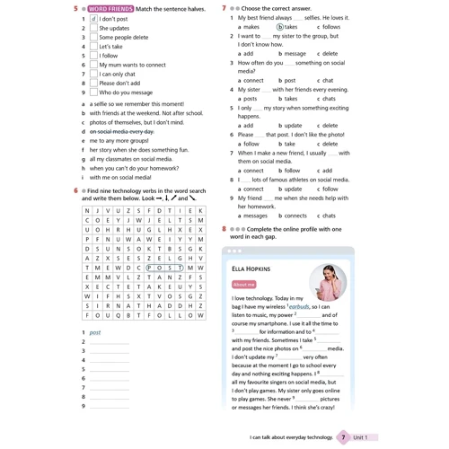 Wider World 2nd Ed for Ukraine 3 Workbook+App: ISBN 9788367838481