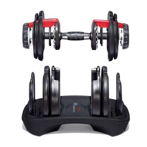 Гантель Bowflex 552i Select Tech (M-6467985): Вес гантели, кг 24