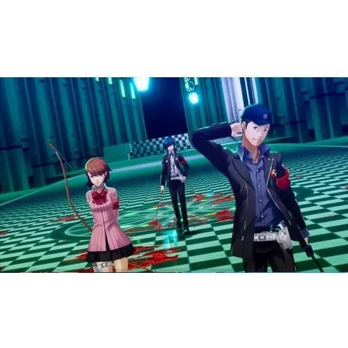 Persona 3 Reload (PS5): Видавництво Atlus