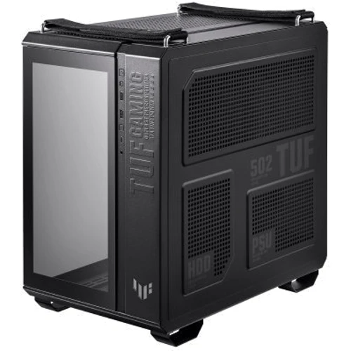 Корпус ASUS TUF Gaming GT502 Black (90DC0090-B09000): Назначение игровой