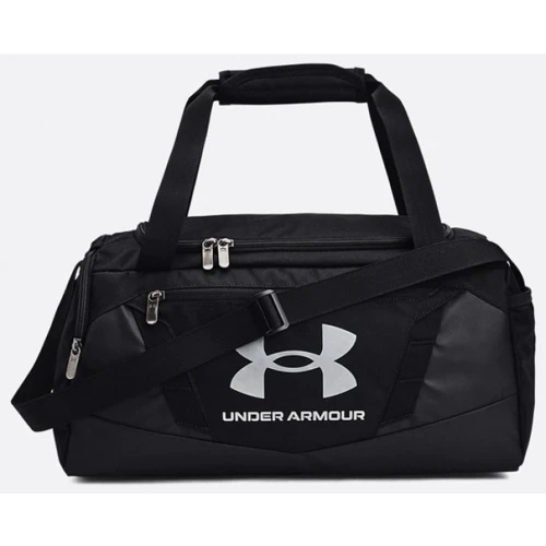 Сумка Under Armour Undeniable 5.0 Duffle XS чорна Уні 22x22.5x44.5 см (1369221-001)