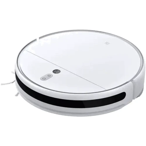 Робот-пылесос с влажной уборкой Xiaomi Mi Robot Vacuum Mop 2 White Approved Витринный образец фото 3