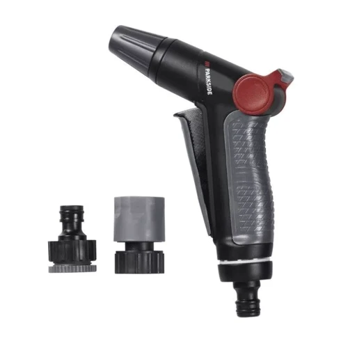 Шланг садовый Parkside Flexi, black 30 m: Тип шланг садовый
