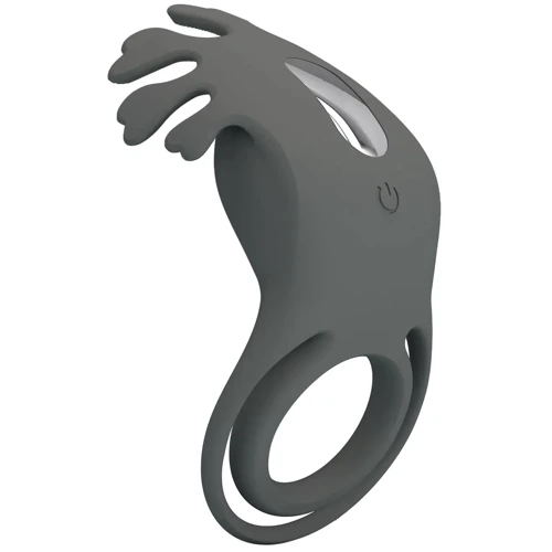 Эрекционное виброкольцо LYBAILE Pretty Love - Master ring (BI-210311-2)