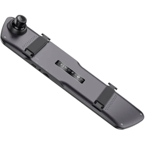Автомобільний відеореєстратор HOCO DV4 4.5-inch rearview Mirror driving recorder(dual-channel) Black: Макс. роздільна здатність картинки HD (1280x720)