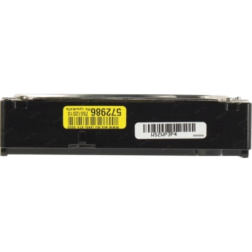 Внутренний жесткий диск Seagate Exos 7E10 2TB (ST2000NM017B): Тип подключения SATA