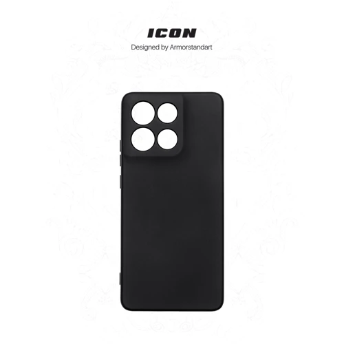 Чохол для телефона ArmorStandart ICON Case Camera cover Black для Motorola G86 5G (ARM86599)