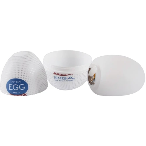 Мастурбатор Tenga Egg Misty Single