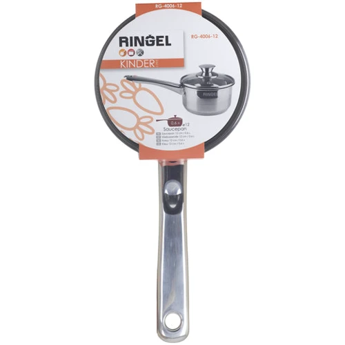 RINGEL Kinder 14 см (1.0 л) с крышкой (RG-4006-14) фото 9