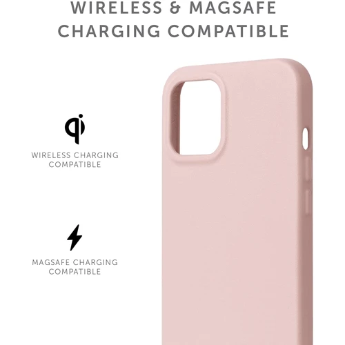 Чехол для iPhone Native Union Clic Classic Case Rose (CCLAS-NUD-NP20S) for iPhone 12 mini: Тип чехла накладка на заднюю часть