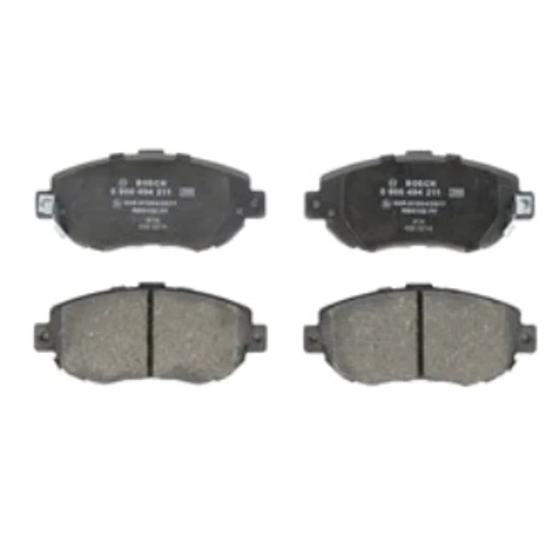 Гальмівні колодки Bosch 0 986 494 211
