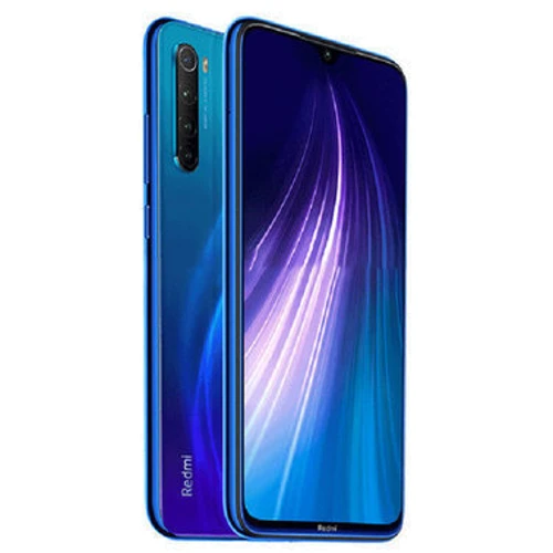 Смартфон Xiaomi Redmi Note 8 4/64 GB Neptune Blue Approved Вітринний зразок: Причина уцінки Как новый (витринный образец): смартфон выглядит и функционирует как новый. Смартфон полностью проте