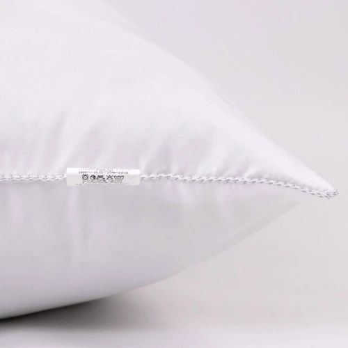 Подушка Руно Silver Swan искусственный лебяжий пух 50х70 см (П310.52Swan): Размер, см 50x70