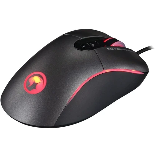 Мышь Marvo G950 USB Black (G950): Тип сенсора оптический