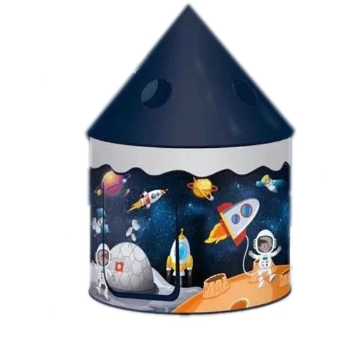 Игровая детская палатка Космические приключения (в сумке) (2037 BB-1)