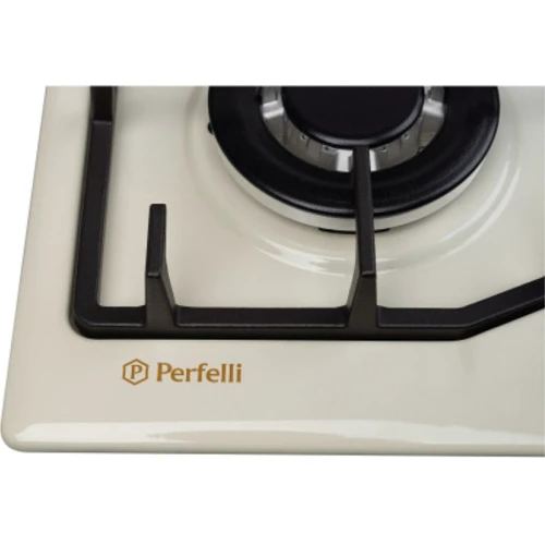 Варочная поверхность газовая Perfelli HGM 61629 IV RETRO: Расположение панели Фронтальное
