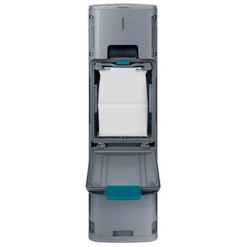 Автоматически очищающийся контейнер Samsung Clean Station VCA-SAE90B/EV фото 4
