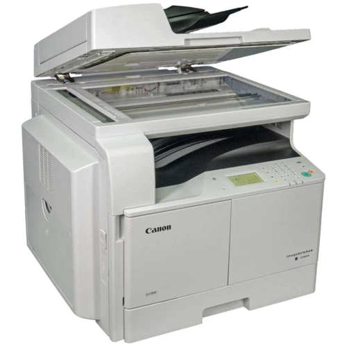 МФУ Canon imageRUNNER iR2206iF (3029C004): Автоподатчик оригиналов (емкость, листов) нет