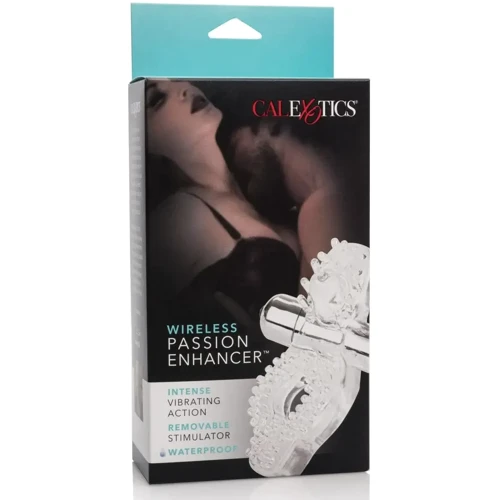 Виброкольцо CalExotics Wireless Passion Enhancer