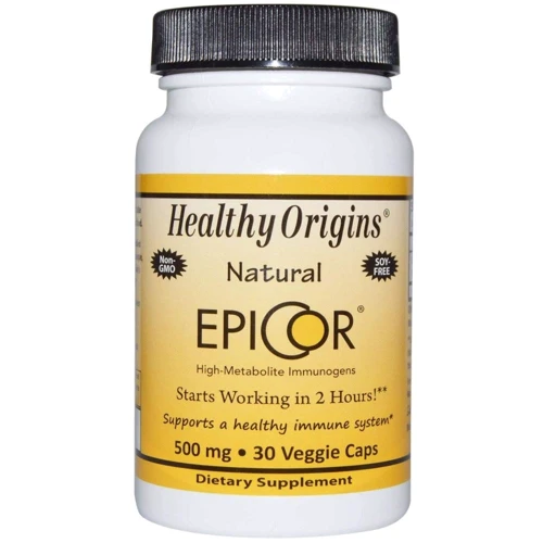 Healthy Origins EpiCor 500 mg 30 caps