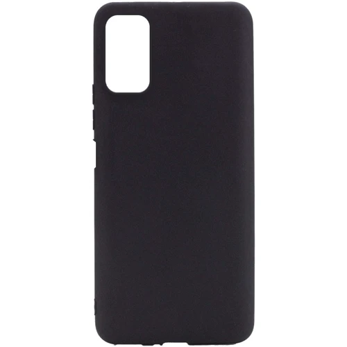 Чохол для телефона TPU Case Black для Xiaomi Redmi Note 11 4G / Redmi 10C