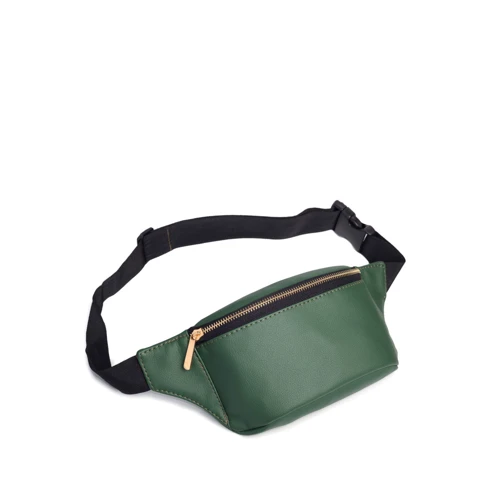 Женская поясная сумка Sambag Tirso MSG зеленая (80115007)
