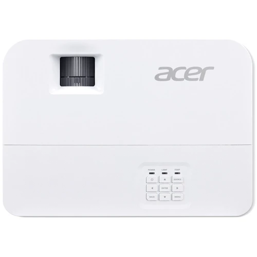 Проектор Acer H6542BDK (MR.JVG11.001): Інтерфейси Разъем для наушников, Разъем для микрофона, VGA, VGA, HDMI