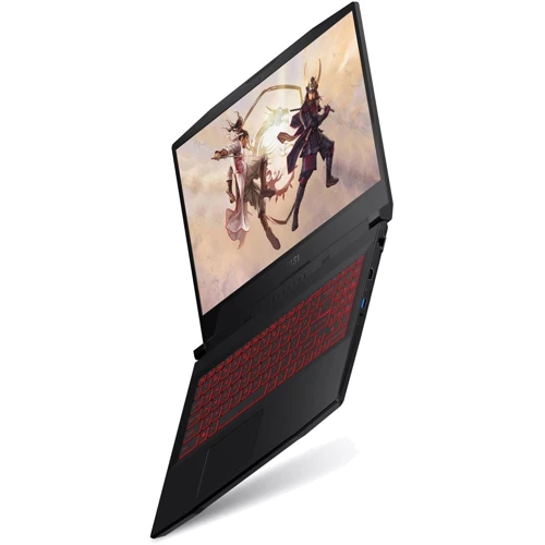Ноутбук MSI Katana GF6 (GF6612UE-603US): Тип экрана антибликовое покрытие