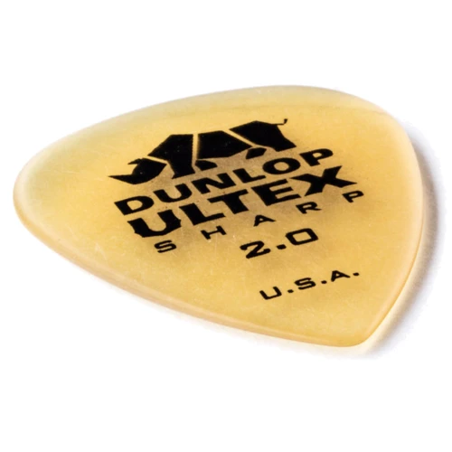Медіатор Набор медиаторов DUNLOP 433R2.0 ULTEX SHAR Refill: Форма медіатора Standard