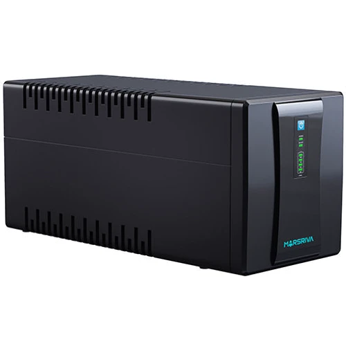 MARSRIVA MR-UF1000P1500VA Line-interactive