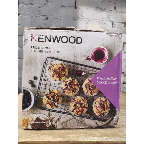 Kenwood Prospero+ KHC29.A0SI (Кухонные комбайны)(78910239)Stylus Approved фото 3