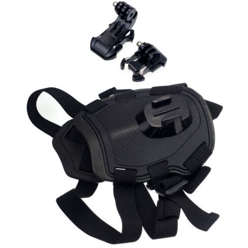 Крепление для собаки (Dog harness mount) для экшн камер Xiaomi YI, SJCam, GoPRO (XTGP186) фото 5
