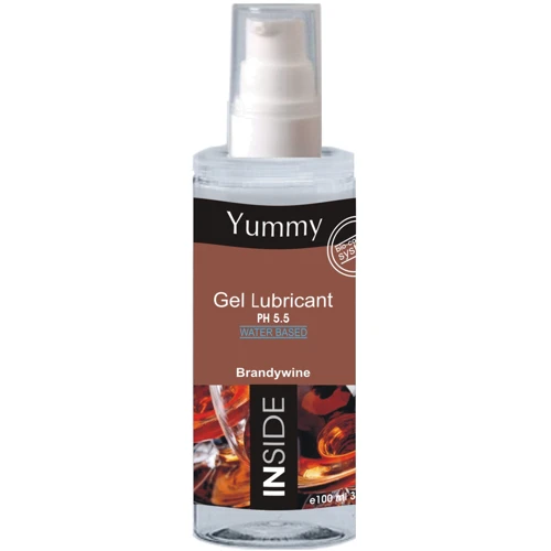 Интимный лубрикант Бренди Yummy Brandywine, 100 мл