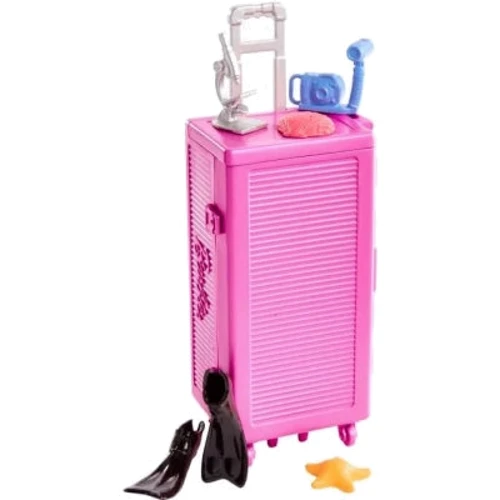 Игровой набор Barbie Морской биолог (HMH26) фото 4