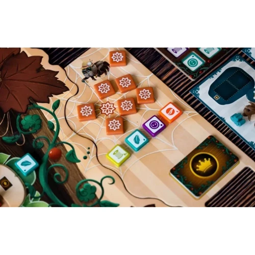 Настольная игра Geekach Games Хикори Дикори (GKCH146): Возраст от 10-ти лет