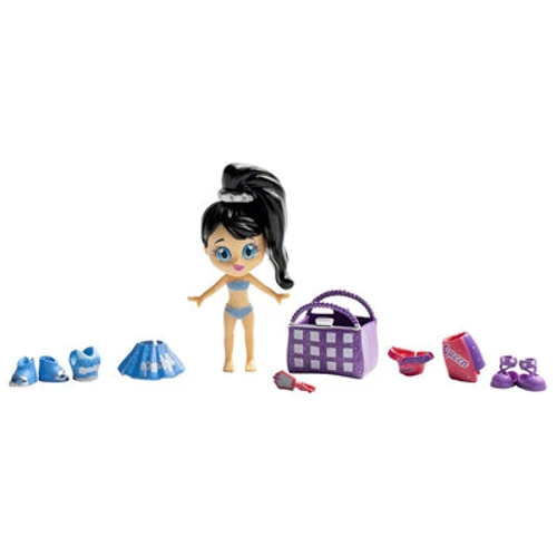 Кукла Oh My Style Иззи с аксессуарами (PM4001-4): Высота, см 7