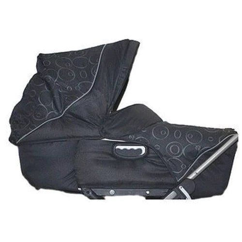 Корзина Silver Cross SLEEPOVER Sport (charcoal)