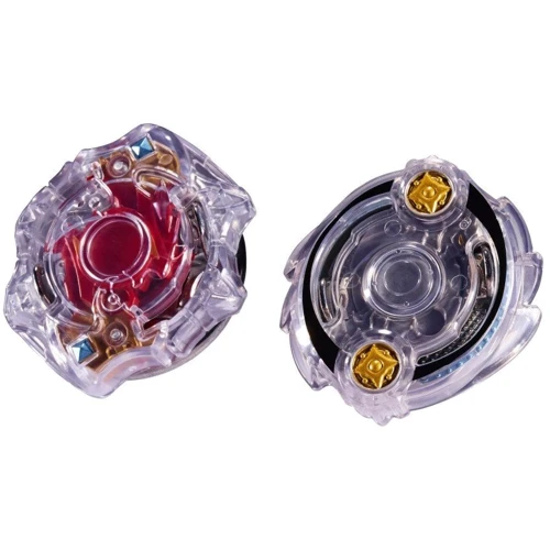 Ігровий набір Hasbro Beyblade Спрайзен і Одакс 2 дзиги в упаковці (B9491_B9493 BEY SPRYZEN AND ODAX): Виробник Hasbro