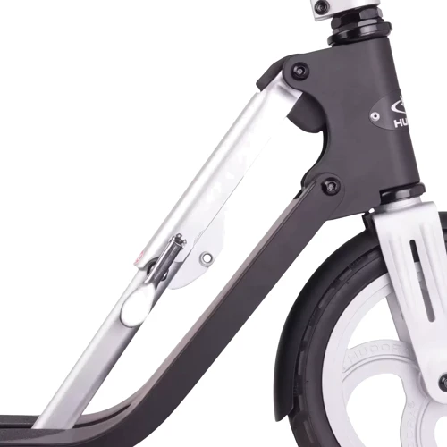 Самокат Hudora BigWheel® Air 230 Black (14031): Тип коліс надувні