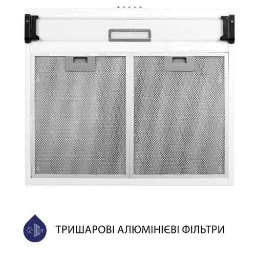 Вытяжка Minola HPL 514 WH фото 6