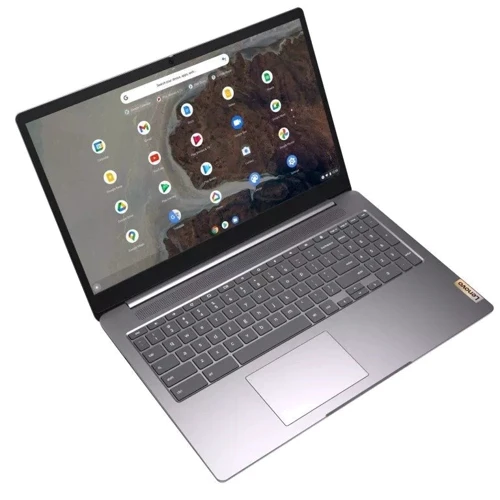Ноутбук Lenovo IdeaPad 3 Chrome 15IJL6 (82N40045US): Экран 15.6" (1920х1080)