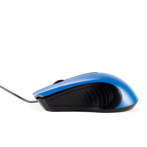 Мишка COBRA MO-101 Blue: Тип сенсора оптический