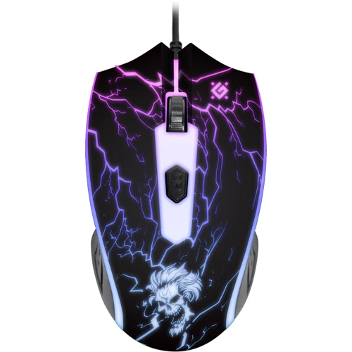 Мышь Defender Thunderbolt GM-925 (52925)